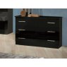 Ben Company Ben Company Ambra Black Dresser