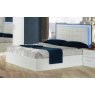 Ben Company Ben Company Ambra White Bed