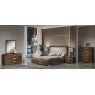 Accadueo H2O H2O Design Bella Rovere Oak Tall Chest