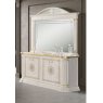 Accadueo H2O H2O Design Aurora Beige and Gold Buffet