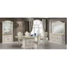 Accadueo H2O H2O Design Aurora Beige and Gold Buffet