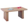 Ben Company Ben Company Sonia Light Oak Table