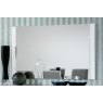 Ben Company Ben Company Stella White-Grey Mirror for Sideboard