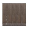 Camel Group Camel Maia 5 Door Wardrobe