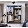 Camel Group Camel Maia 2 Door Sliding Wardrobe