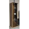 Accadueo H2O H2O Design Desiree Bronze Gold 1 Door Vitrine