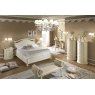 Camel Group Camel Group Siena Ivory Bed