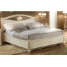 Camel Group Camel Group Siena Ivory Ferro Bed