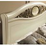 Camel Group Camel Group Siena Ivory Ferro Bed