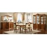 Camel Group Torriani Walnut 3 Door Buffet