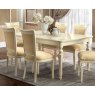 Camel Group Camel Group Torriani Ivory Rectangular Table With 2 Extensions
