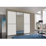 Wiemann German Furniture Westside Sliding Wardrobe 225cm