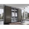 Wiemann German Furniture Westside Sliding Wardrobe 330cm