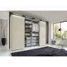 Wiemann German Furniture Westside Sliding Wardrobe 330cm