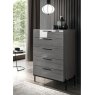 Alf Italia ALF ITALIA NOVECENTO TALL CHEST OF DRAWERS