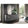 Alf Italia ALF ITALIA NOVECENTO DOUBLE CHEST OF DRAWERS