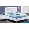 Ben Company Ben Company Cristal White Bed