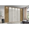 Wiemann German Furniture Wiemann All In hinged-door wardrobe of width 100 cm