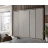 Wiemann German Furniture Wiemann All In hinged-door wardrobe of width 250cm