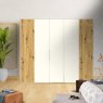 Wiemann German Furniture Wiemann All In hinged-door wardrobe of width 250cm