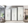 Wiemann German Furniture Wiemann Genf Wardrobe