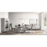 Status SRL Italy Status Mia Day Extendable Dining Table