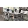 Status SRL Italy Status Mia Day Fixed Oval Dining Table