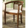 Camel Group Torriani Walnut Armchair