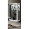 Camel Group Camel Group Elite Day 2 Door Vitrine White