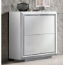 Camel Group Camel Group Elite Day 4 Door Cabinet White