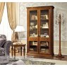 Camel Group Camel Group Torriani Walnut 2 Door Bookcase