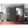 Wiemann Westside Sliding Wardrobe 150cm Wiemann Westside Sliding Wardrobe 150cm