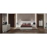 Camel Group Camel Group Kimera White Gloss Bed