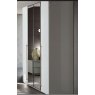 Camel Group Camel Group  Kharma White gloss Wardrobe