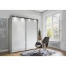 Wiemann German Furniture Wiemann Monaco 3000 sliding door wardrobe of width 150 cm