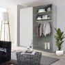 Wiemann Monaco 3000 sliding door wardrobe of width 150 cm