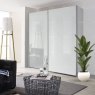 Wiemann German Furniture Wiemann Monaco 3000 Sliding Door Wardrobe Of Width 200cm