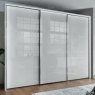 Wiemann German Furniture Wiemann Monaco 3000 sliding door wardrobe of width 225cm