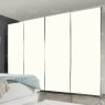 Wiemann German Furniture Wiemann Monaco 3000 sliding door wardrobe of width 330cm