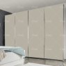 Wiemann German Furniture Wiemann Monaco 3000 sliding door wardrobe of width 330cm