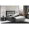 Tuttomobili Italy Tuttomobili Lia Dark Gray Bed