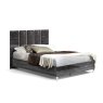 Tuttomobili Italy Tuttomobili Emma Dark Teck Bed