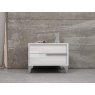 Tuttomobili Italy Tuttomobili Zeta 2 Drawers Night Stand