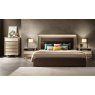 Arredoclassic Arredoclassic Adora Luce Light Upholstered Bed