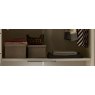 Arredoclassic Arredoclassic Adora Luce Light Extra Shelf W 129cm x D 55.5cm x H 3.5cm