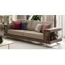 Arredoclassic Arredoclassic Adora Luce Light 3 Seats Sofa Including Cushions