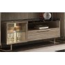 Arredoclassic Arredoclassic Adora Luce Dark TV Cabinet