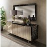 Arredoclassic Arredoclassic Adora Luce Dark 4 Doors Buffet