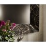 Arredoclassic Adora Luce Dark Large Mirror (W187cm D7cm H87cm)