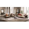 Arredoclassic Arredoclassic Adora Luce Dark 2 Seats Sofa Including Cushions